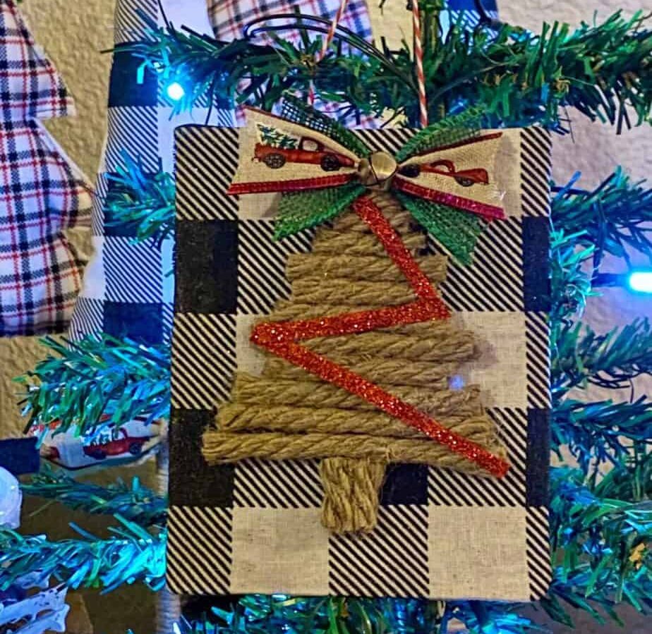 rope-christmas-tree-ornament