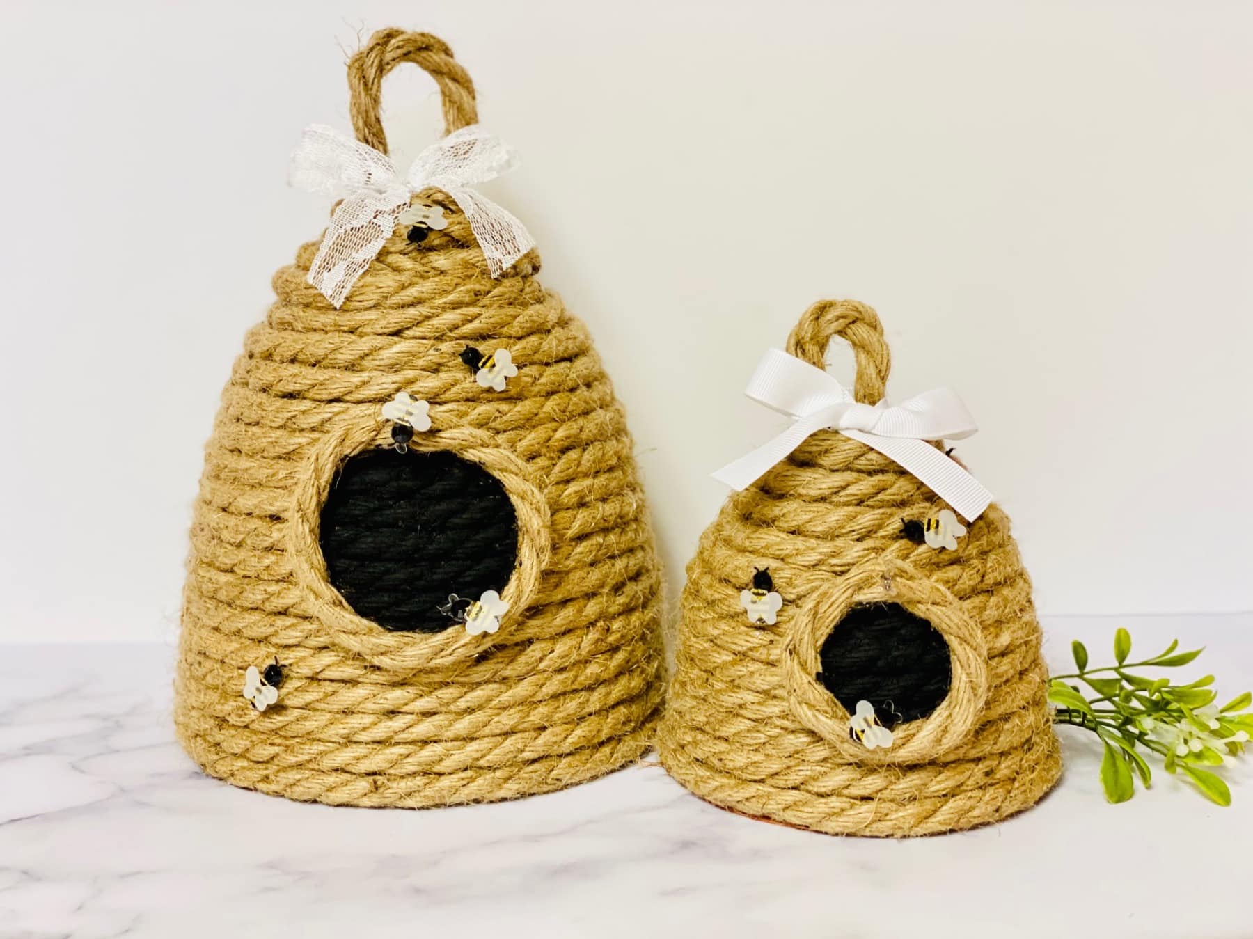 rope-beehive