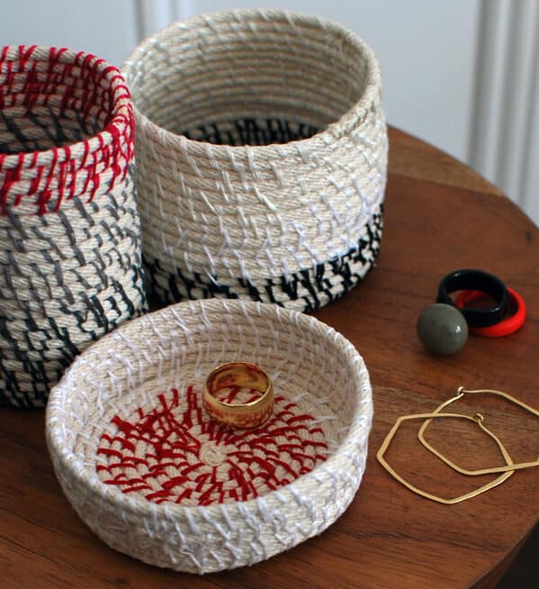 14 DIY Rope Projects That Turn Braided Fibers into Creative Decor