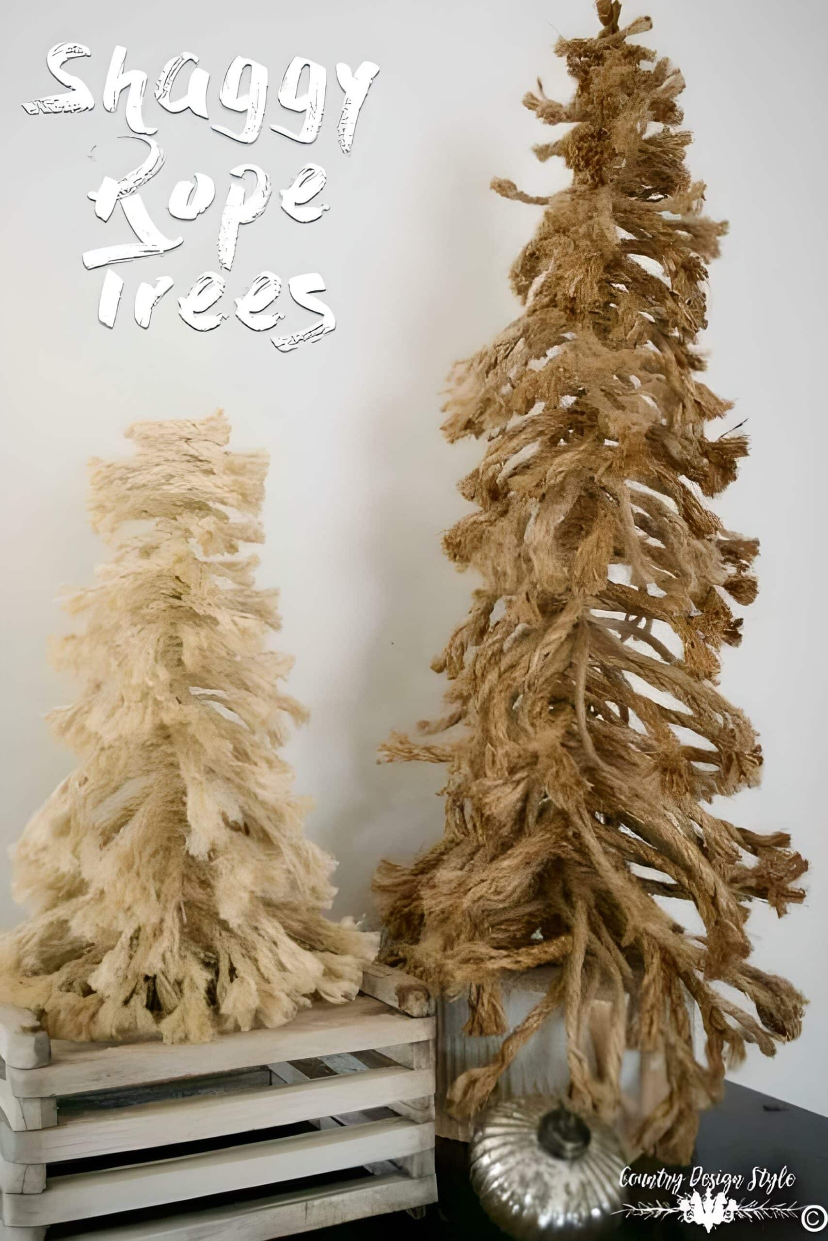 rope-christmas-tree