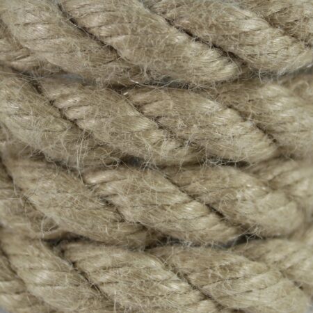 Synthetic Hemp Rope