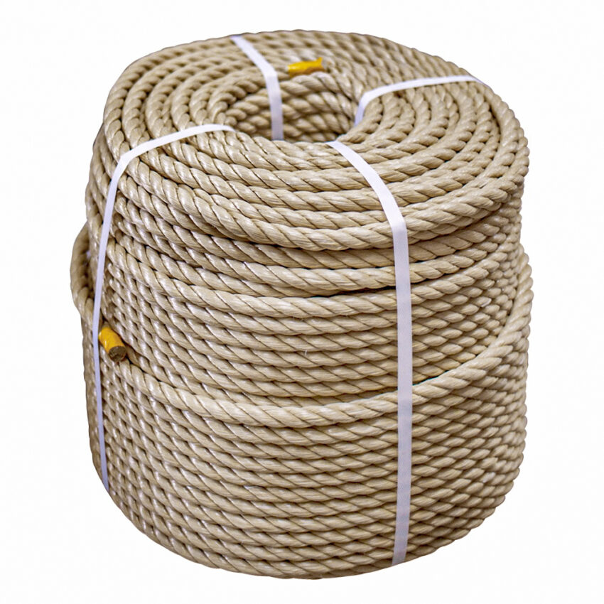 Quality Synthetic Hemp Rope (MADE IN EUROPE) Buy Rope