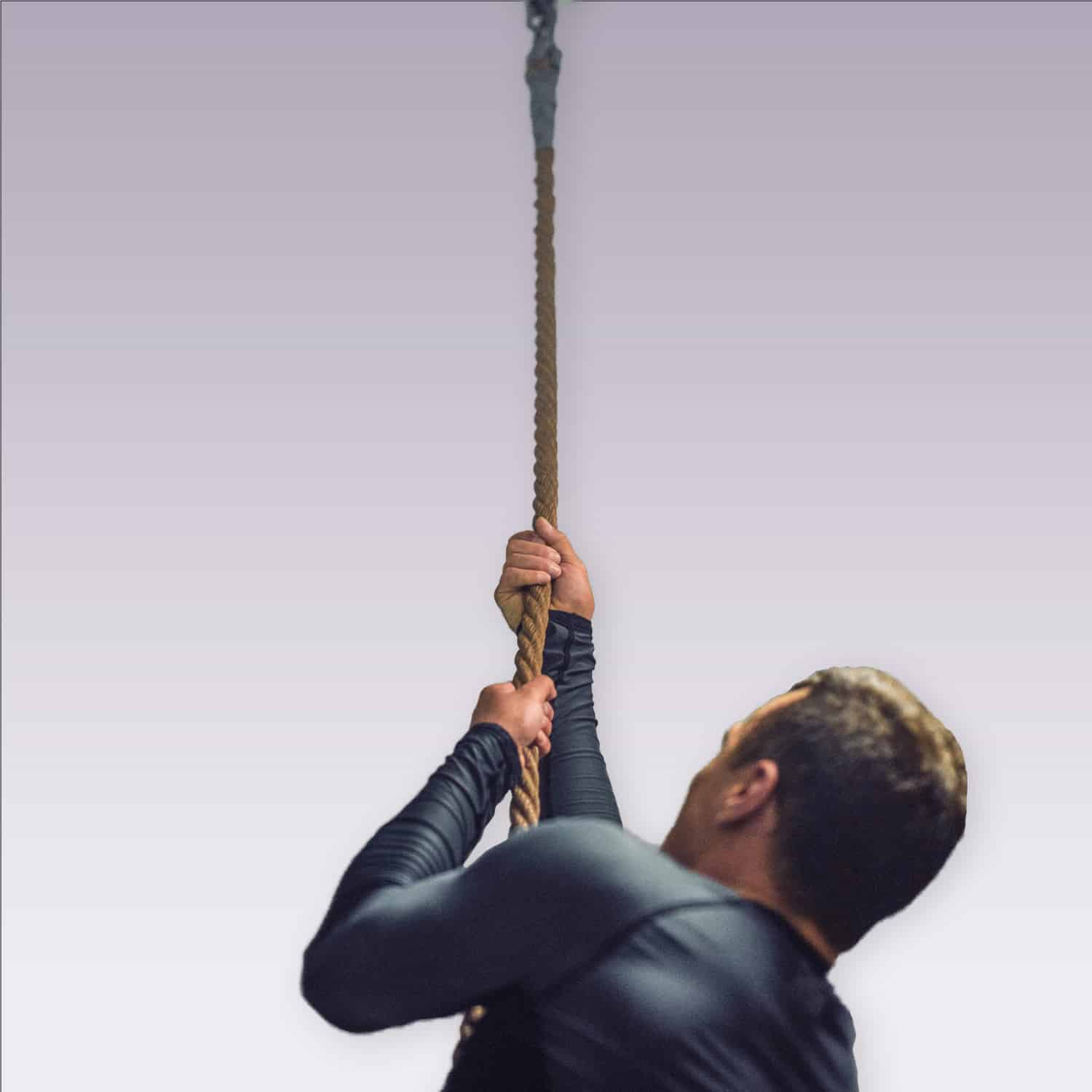 Gym Climbing Rope