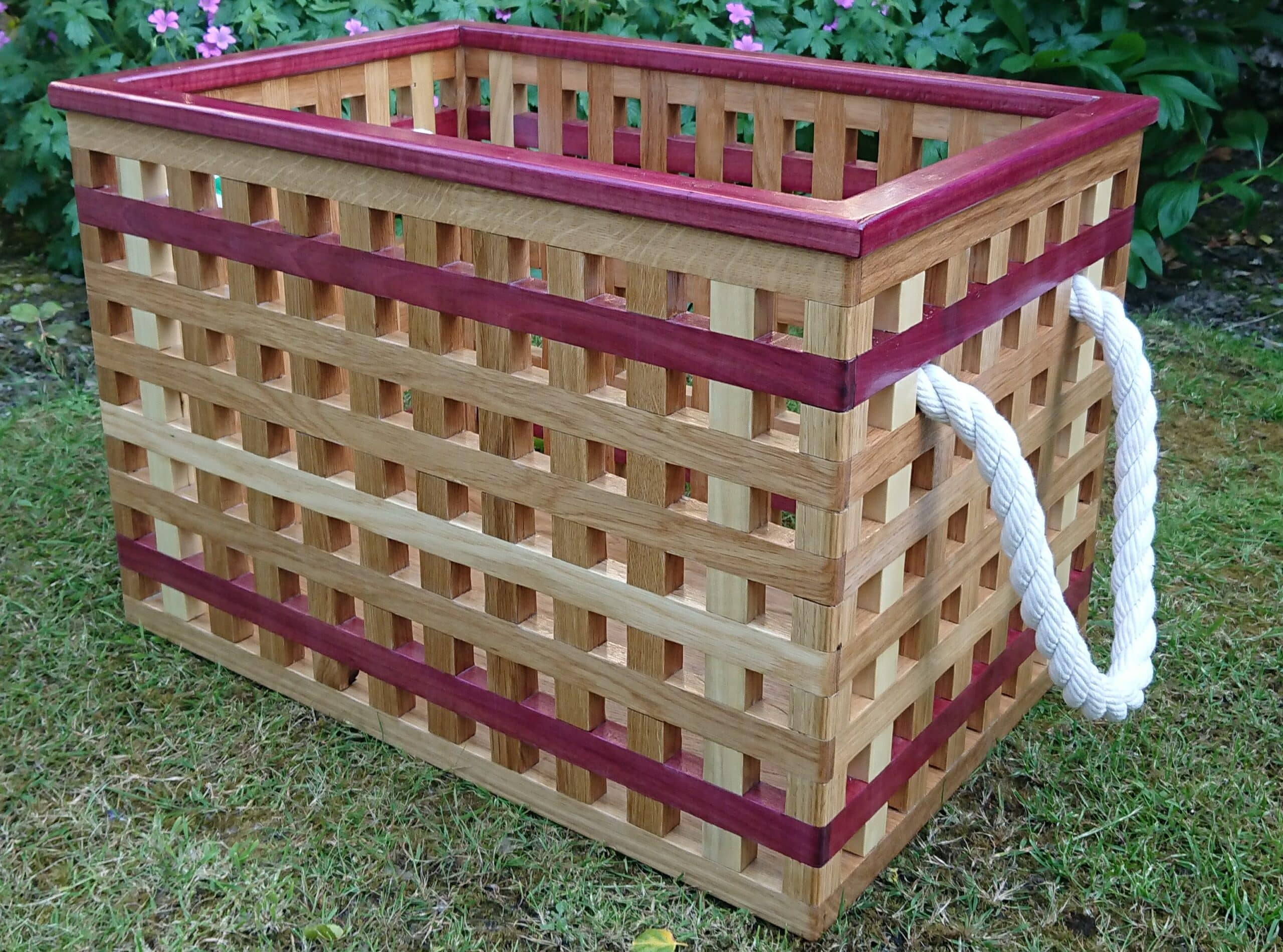 Customer Project of June 2023 Buy Rope