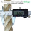 32mm-sisal-rope-caliper