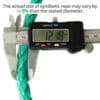 Green-PolyPropylene-12mm-caliper