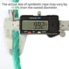 Green-PolyPropylene-10mm-caliper