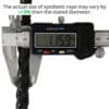Black-PolyPropylene-12mm-caliper