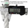 White-Staple-Spun-Rope-16mm-caliper