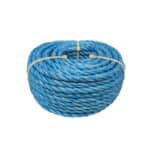 10mm Blue Polypropylene Rope (30m Coil)