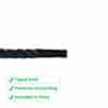 12mm-black-pe-end