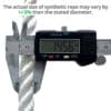 14mm-white-polyester-caliper