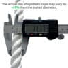 16mm-white-polyester-caliper