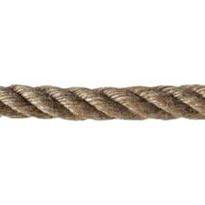 20mm Jute Rope (Sold By Metre)