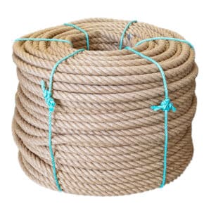 24mm Jute Rope (220m Coil)