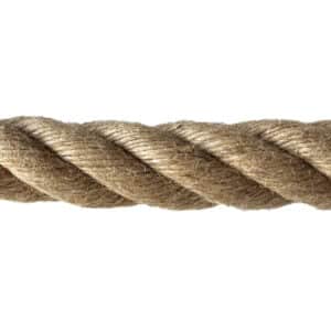 36mm Jute Rope (Sold By Metre)