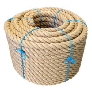 36mm Jute Rope (110m Coil)