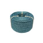 8mm Blue Polypropylene Rope (30m Coil)