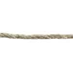 8mm Natural Sisal Rope (Sold By Metre)