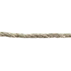 8mm Natural Sisal Rope (Sold By Metre)