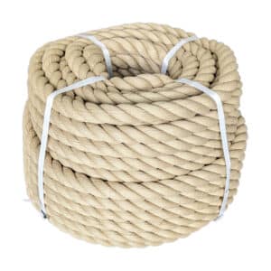 48mm Synthetic Hemp Rope (100m Coil)