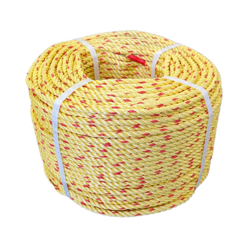 8mm-yellow-leaded-polysteel-rope