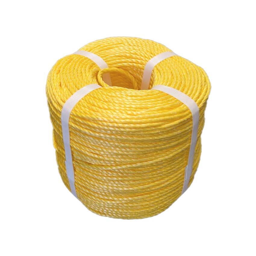 yellow-polypropylene-rope-220m-coil-4mm