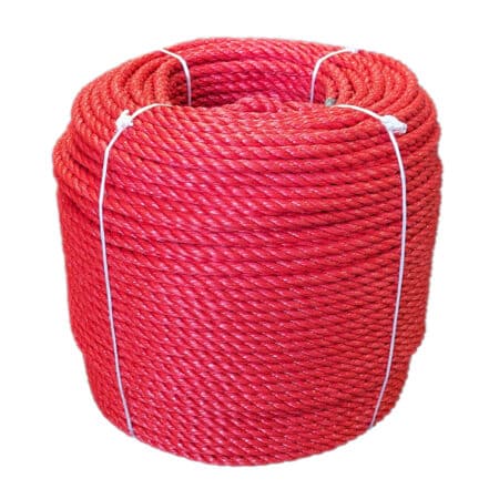 red-polypropylene-rope-10mm-front