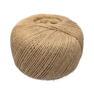 2/300 Natural Sisal Twine (2.25kg Ball)