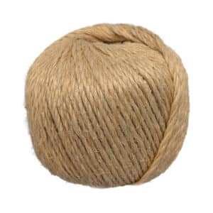 3/100 Natural Sisal Twine (2.25kg Ball)